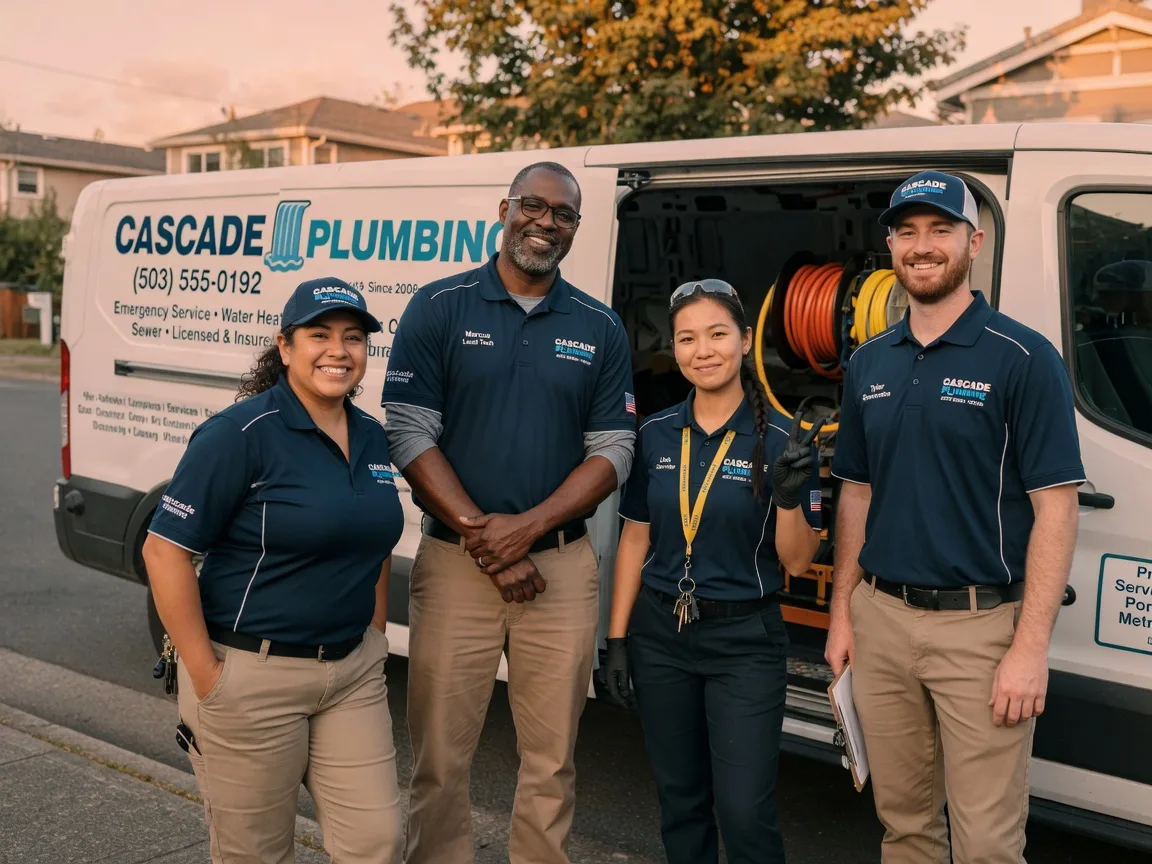 Emergency Plumber company in New Boston, TX