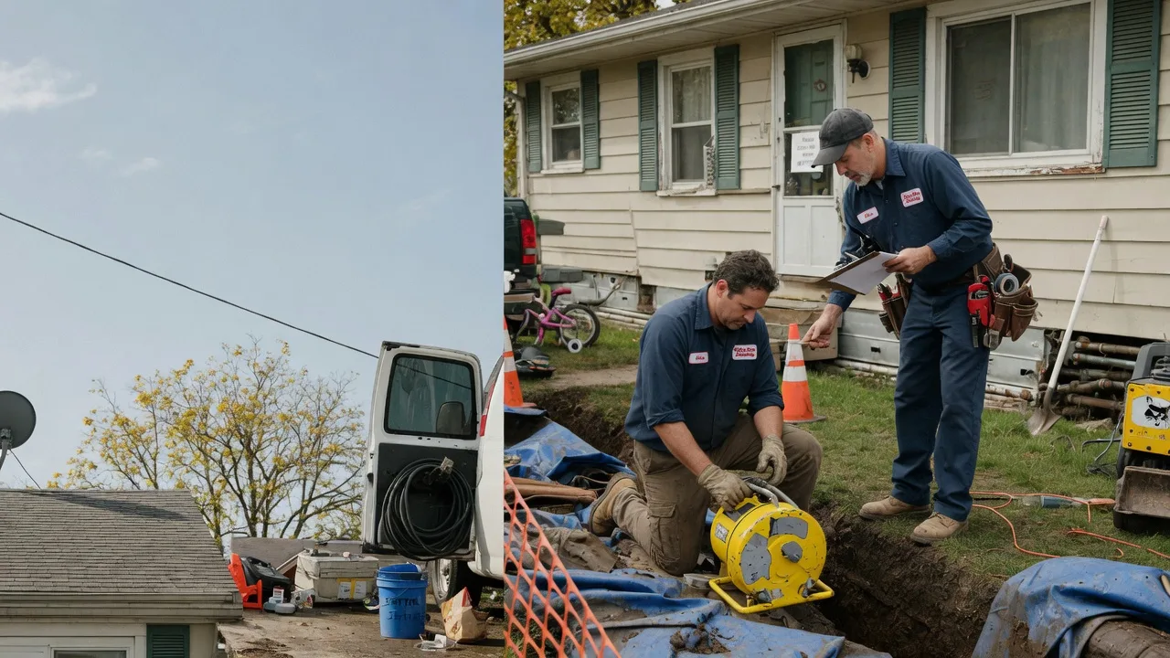 Emergency Plumber in New Boston, TX near me